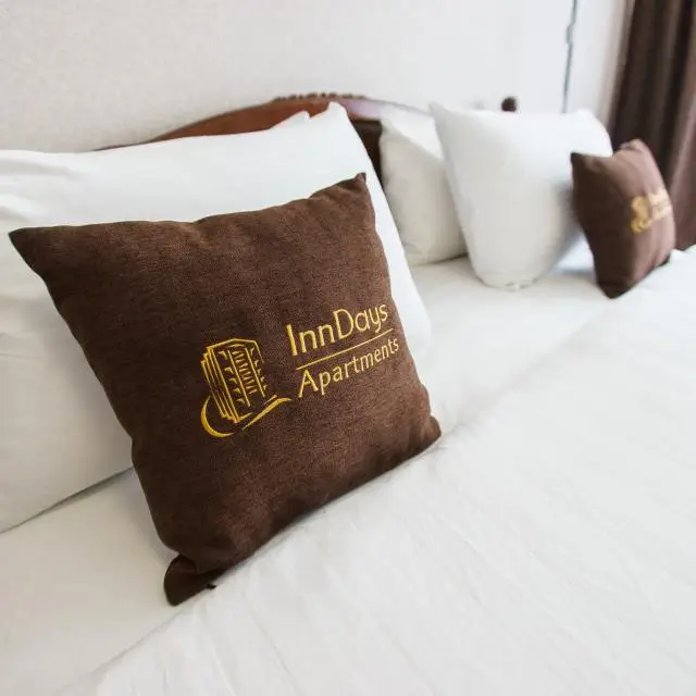 Реальные фото InnDays на Луначарского 49 корпус 2