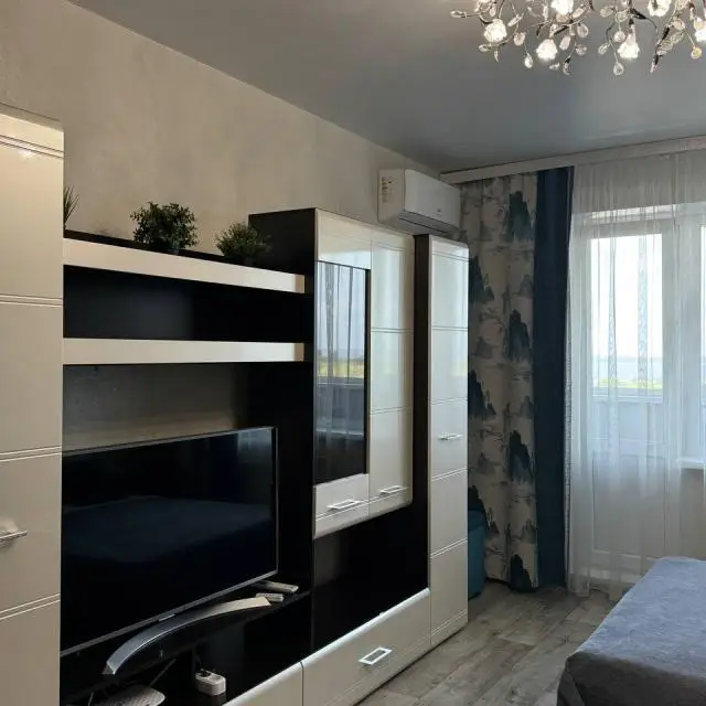 Реальные фото Апартаменты на улице Александра Кривохижина, 8