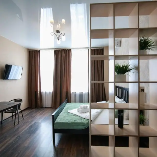 Реальные фото OGNI Apartments на улице Светланская