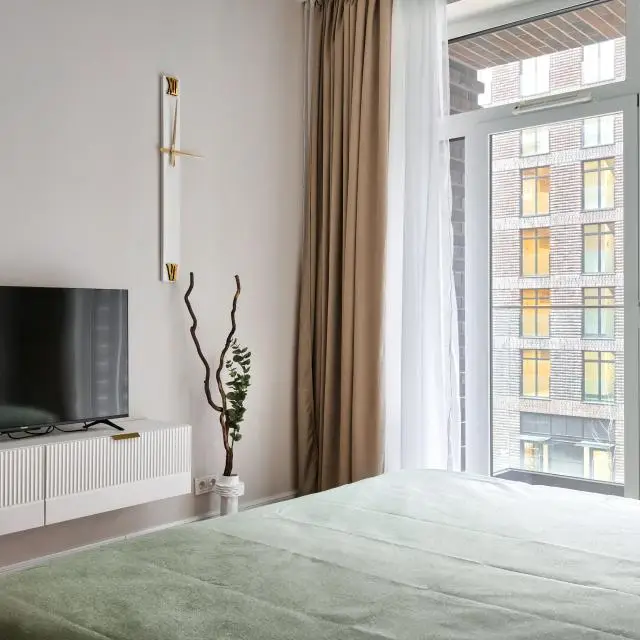 Реальные фото MyHome YourHome на набережной Обводного 169