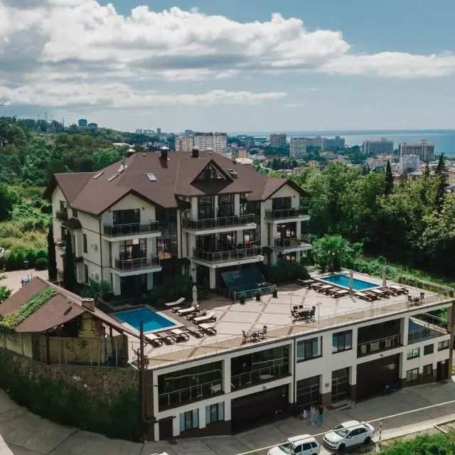 Реальные фото GG Hotel (ДжиДжи отель)