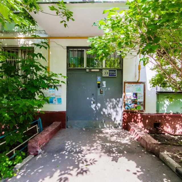 Реальные фото Апартаменты на улице Нагорной 33к4