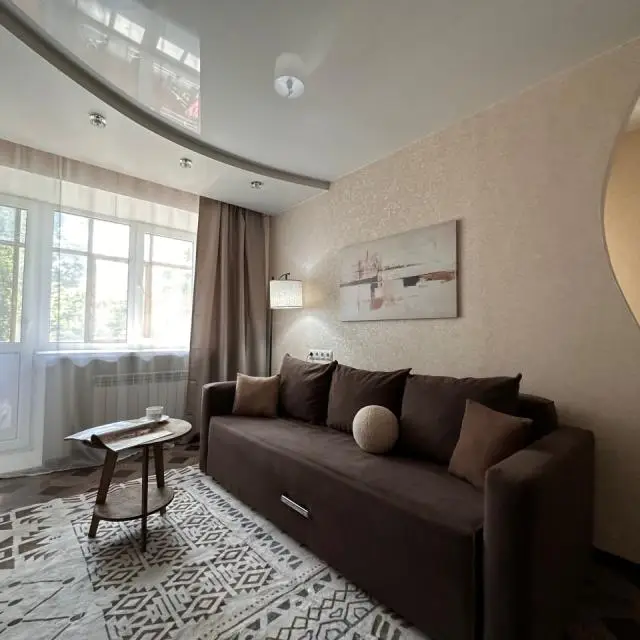 Реальные фото Apartament 52 на улице Лескова 44