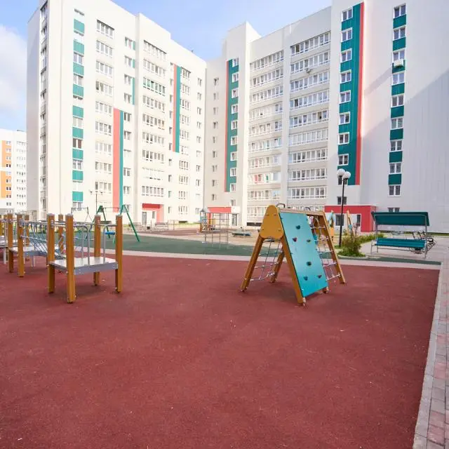 Реальные фото Апартаменты на улице Рыбинская 33