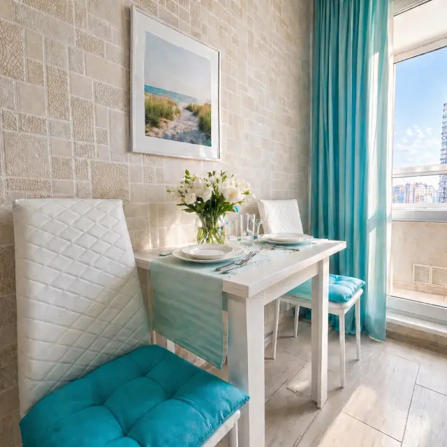 Реальные фото Vegas apartments (Вегас апартментс) на улице Академика Сахарова 109