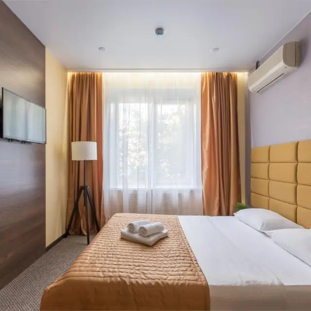 Реальные фото Myhotel24 Voykovskaya (Мой отель 24 Войковская)