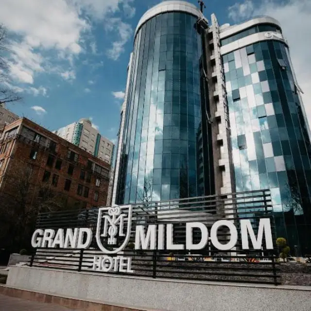 Реальные фото Grand Mildom (Гранд Милдом)
