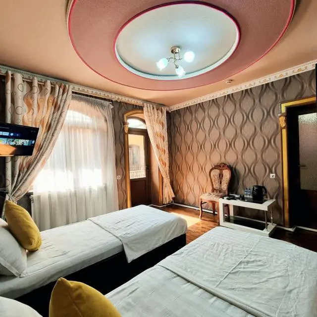 Реальные фото Shahram Plus Boutique Hotel Registan B&B (Шахрам Бутик)