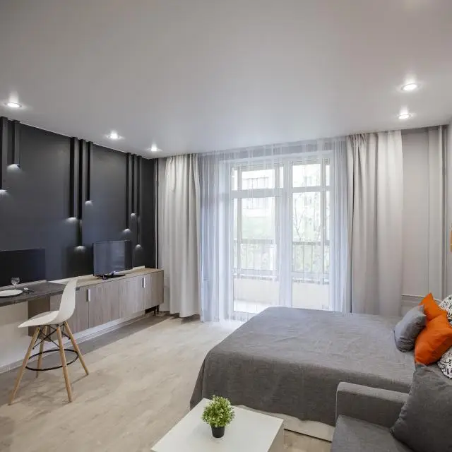 Реальные фото Smart Apart (Смарт Апарт) на Белинского