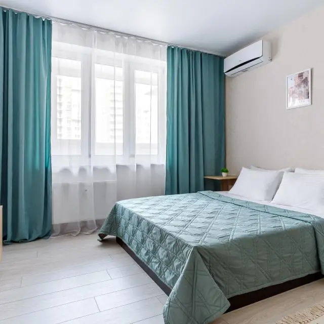 Реальные фото ApartKRD на улице В.Н. Мачуги 4/2