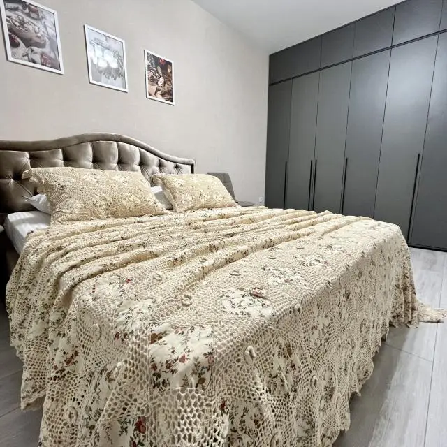 Реальные фото Апартаменты на улице Шевелева 17