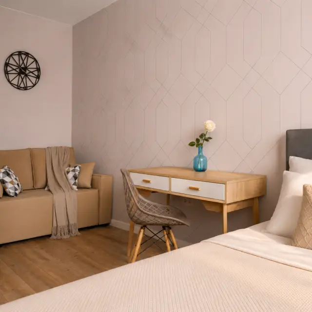 Реальные фото Goodtime Apartments (Гудтайм Апартментс) Героев Разведчиков 11/3