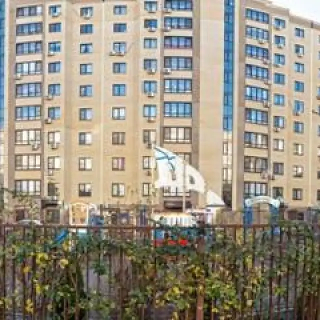 Реальные фото Smile Apartments (Смайл Апартментс) на улице Малиновского 66/1