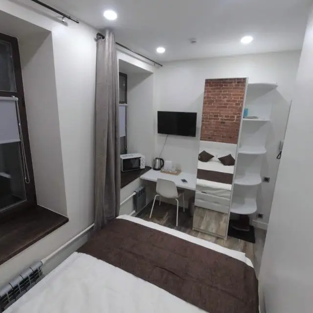 Реальные фото BestFlat24 (БэстФлэт24) на переулке Балакиревский
