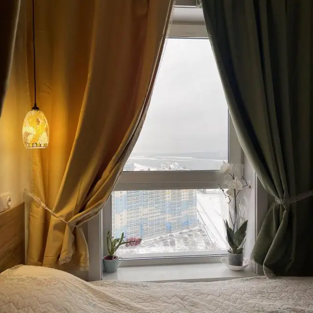 Реальные фото Апартаменты на улице Ясный берег 27