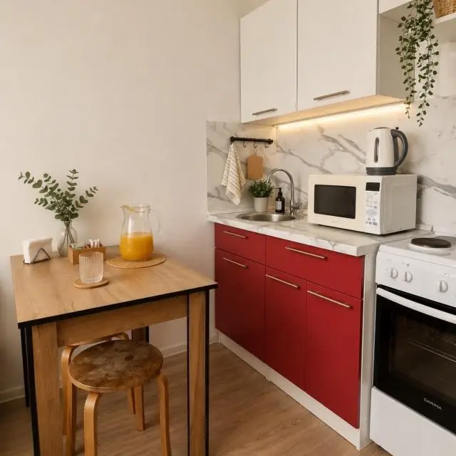 Реальные фото Life Apartments