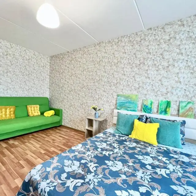 Реальные фото Апартаменты на улице Куйбышева 3