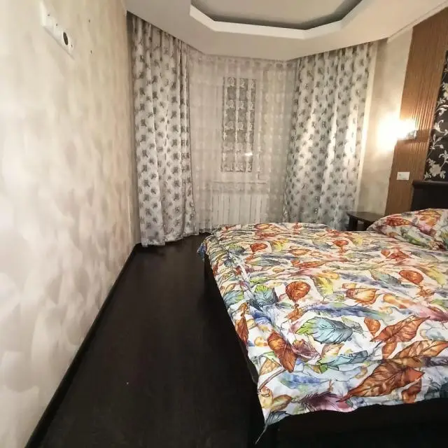 Реальные фото Апартаменты на улице Авиаторов 2 корпус 1