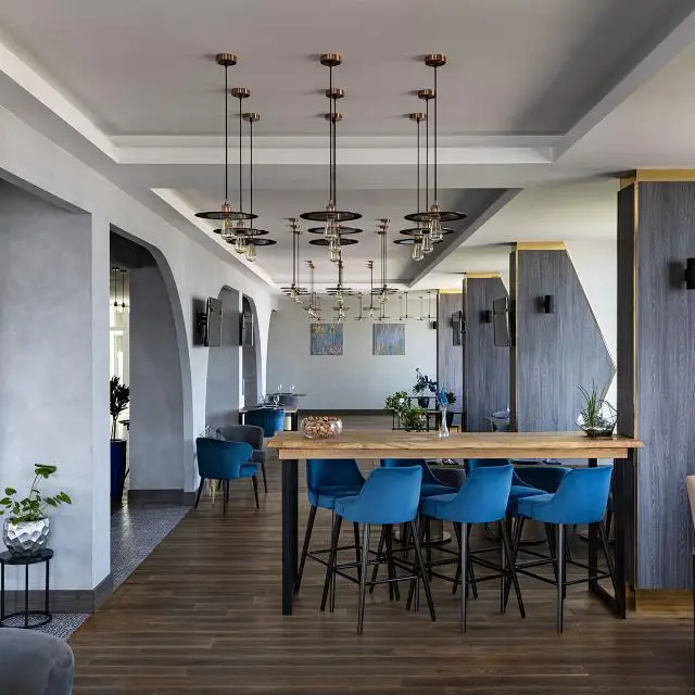 Реальные фото Marriott Krasnodar (Марриотт Краснодар)