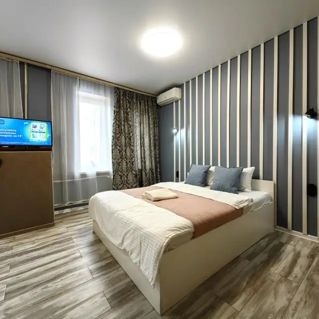Реальные фото Апартаменты на улице Автозаводская 19к1