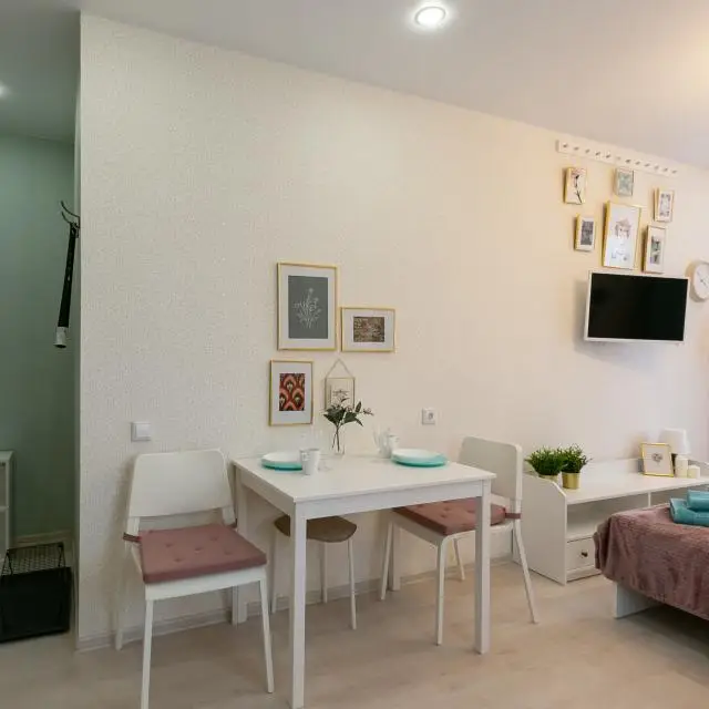 Реальные фото GoodTimeApartments на улице Конгрессная 19