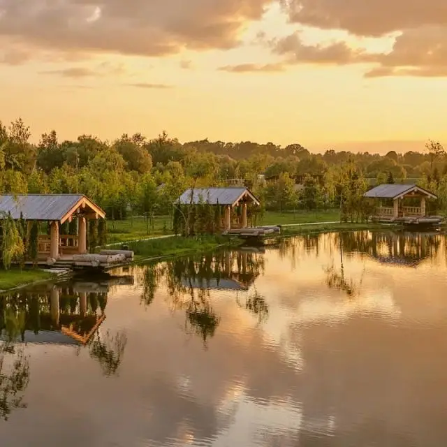 Реальные фото Парк-отель Усадьба Бушарино