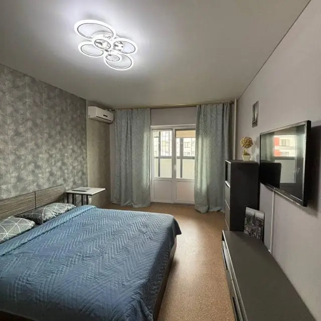Реальные фото Апартаменты на улице Космонавтов 23В