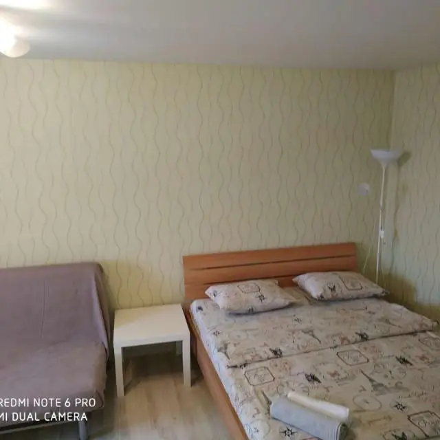 Реальные фото Апартаменты на Московском проспекте 82к2