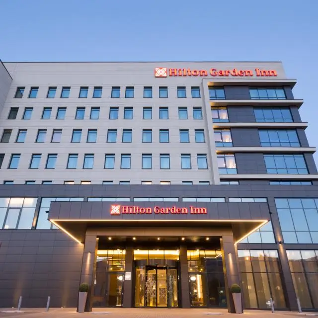 Реальные фото Hilton Garden Inn Orenburg (Хилтон Гарден Инн Оренбург)