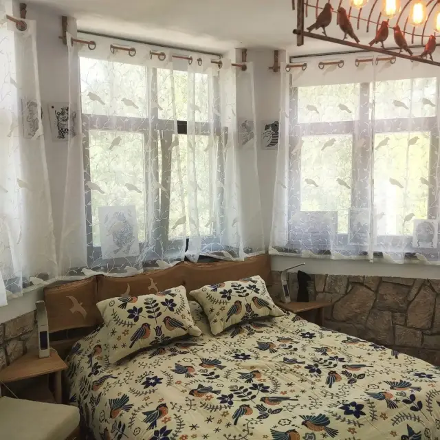 Реальные фото Башня в Царицыно