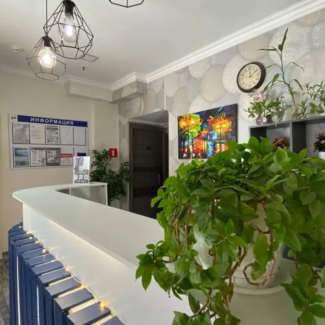 Реальные фото Crocuss Hotel (Крокусс)