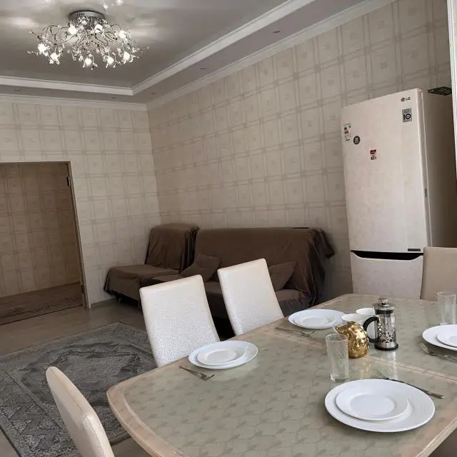 Реальные фото Апартаменты на улице Московская 1 корпус 1