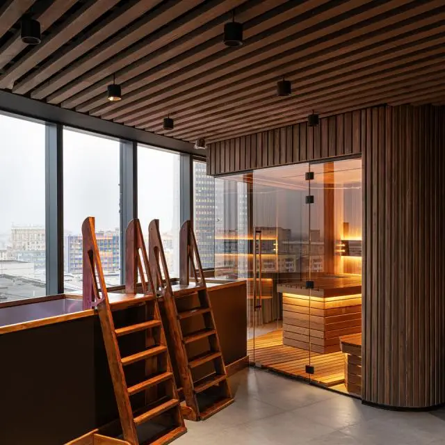 Реальные фото Рэдиссон Блу Олимпийский Москва (Radisson Blu Olympiyskiy Moscow)