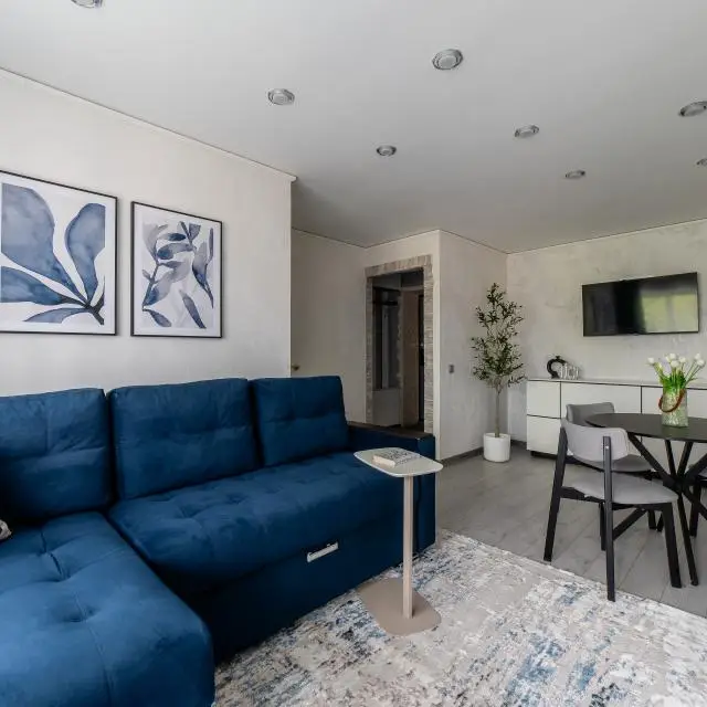 Реальные фото Апартаменты Босфор от сети Good Vibes Apartments
