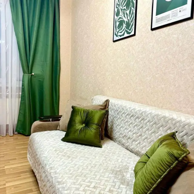 Реальные фото Апартаменты на улице Малиновского, 6