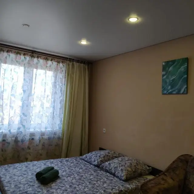 Реальные фото Апартаменты на улице Лесопарковая 93/1