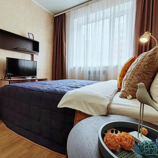 Реальные фото Апартаменты на улице Рогожникова 5