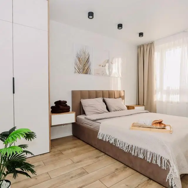 Реальные фото Апартаменты Privi House на улице Шишкина 30