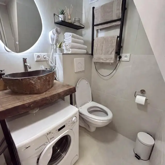 Реальные фото Art-Seasons Apartments (Арт-Сизонс Апартментс) на улице Казакова