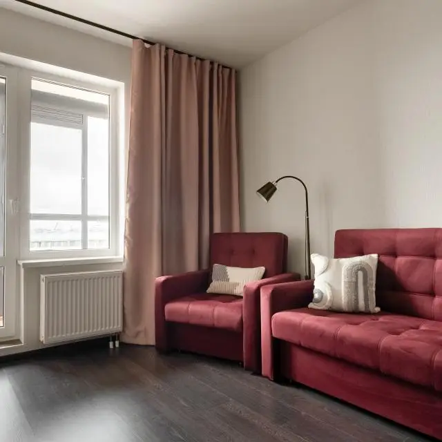 Реальные фото MyHome YourHome (МайХоум ЙоХоум) на проспекте Будённого
