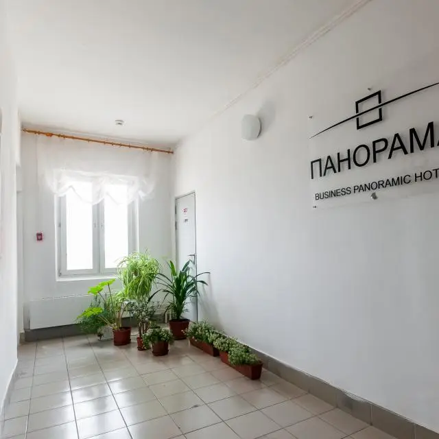 Реальные фото Бизнес-холл Панорама