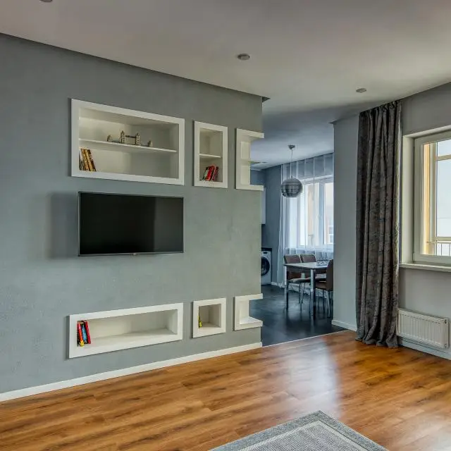Реальные фото Апартаменты KazanHome на улице Павлюхина 110В