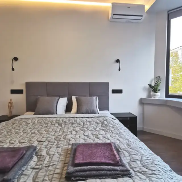 Реальные фото Inkeri Apartment (Инкери Апартмент) на бульваре Кутузова