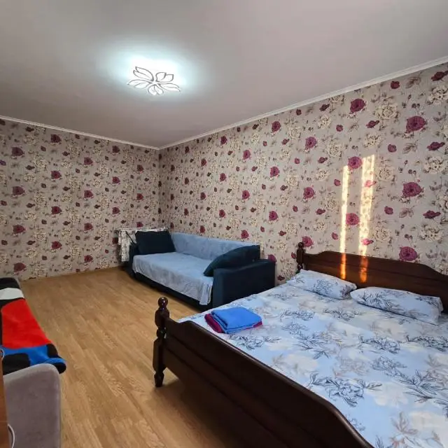 Реальные фото Апартаменты на улице Курыжова 19к1