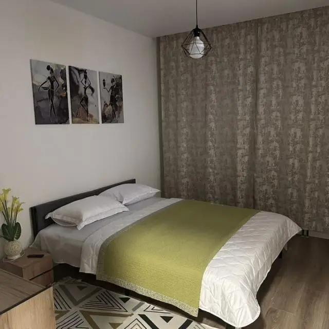 Реальные фото Апартаменты на улице Елены Сагандуковой 10к1