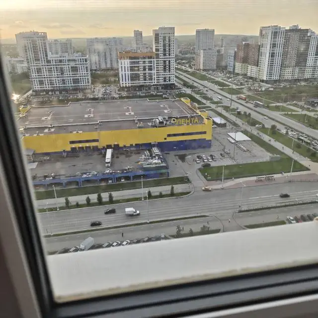 Реальные фото Апартаменты на проспекте Академика Сахарова 95/2