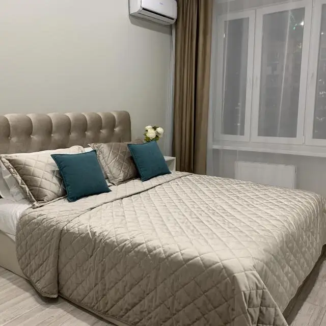 Реальные фото Апартаменты на улице Григория Булгакова 6