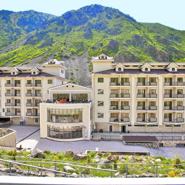 Реальные фото Jannat Resort (Жаннат Резорт)
