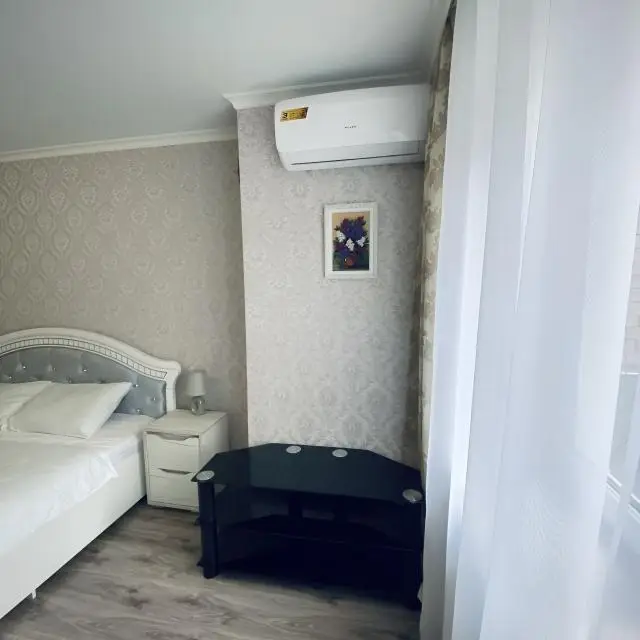 Реальные фото Апартаменты Сердце Владикавказа на улице Куйбышева