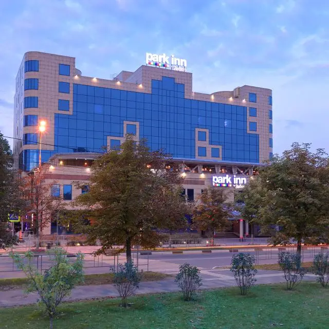 Реальные фото Парк Инн Рэдиссон Одинцово (Park Inn by Radisson Odintsovo)